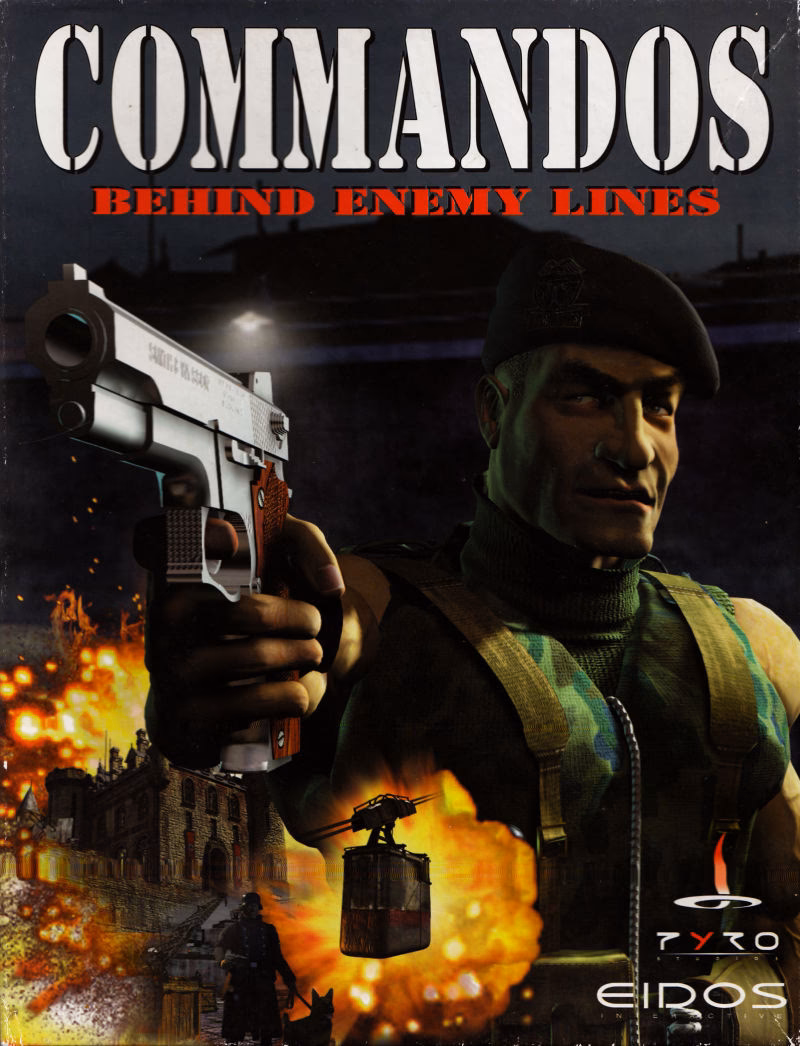 ¿Cómo descargar Commandos: Behind Enemy Lines?