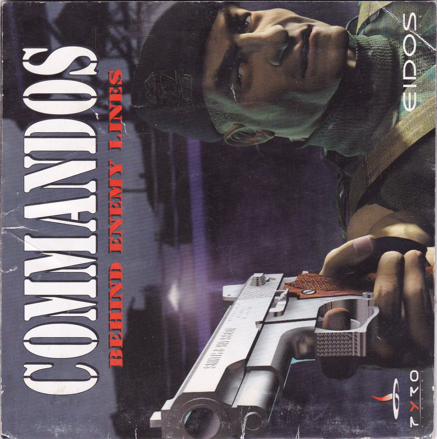 ¿Qué ofrece Commandos: Origins?