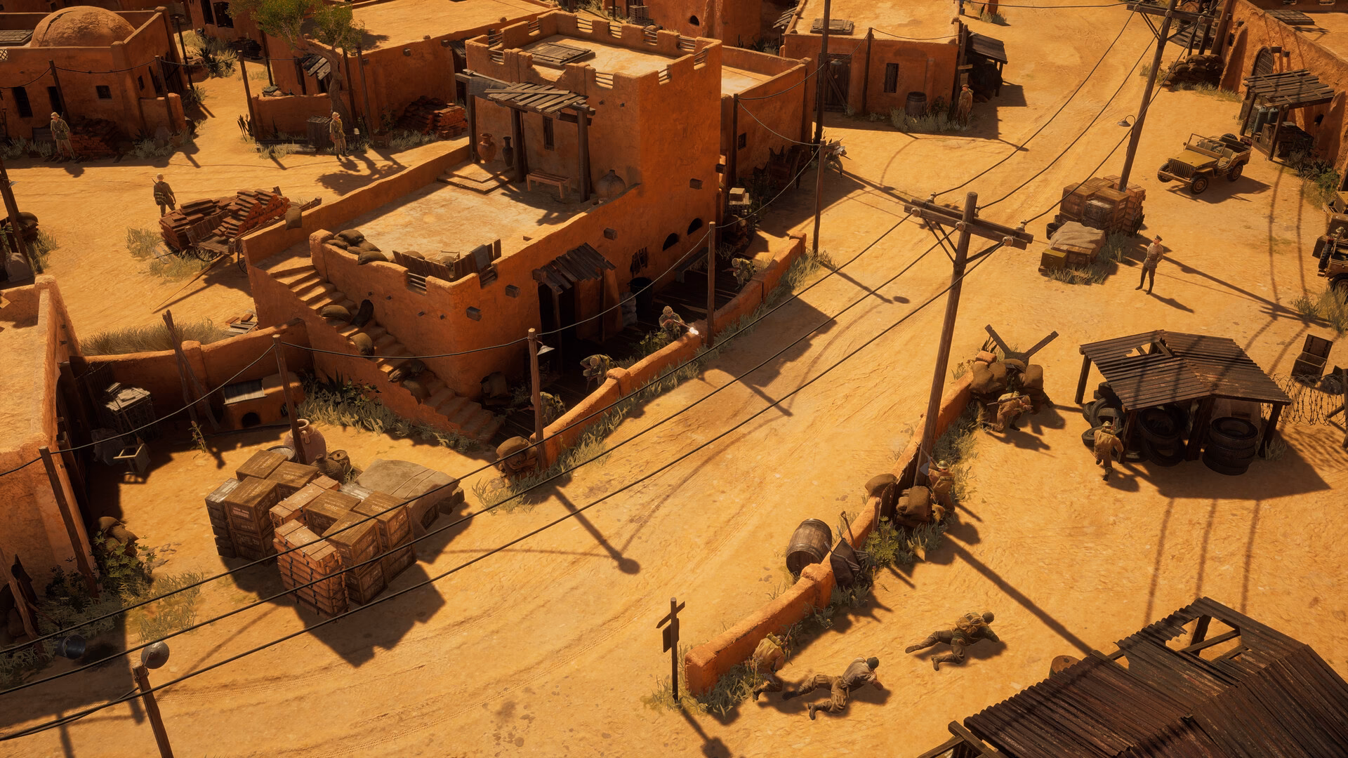 When will commandos origins be released?