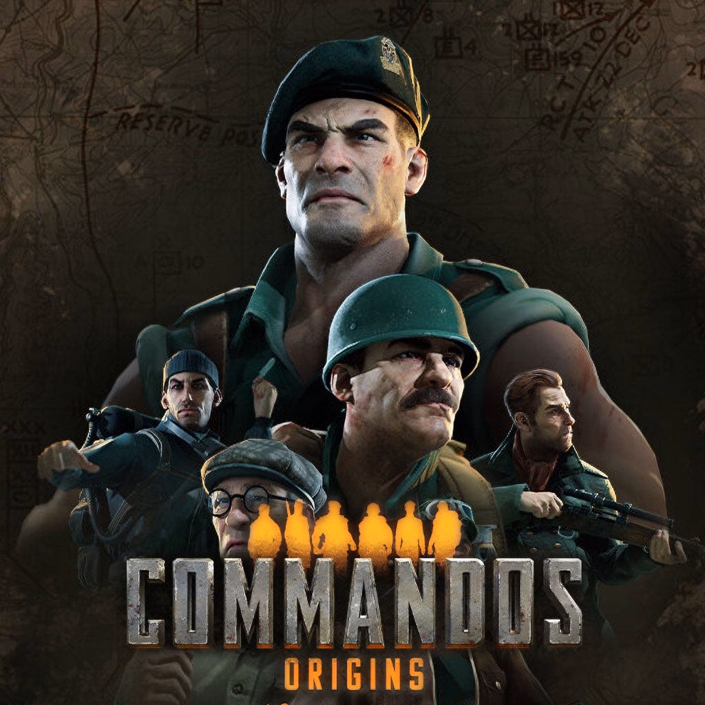 ¿Qué es Commandos?