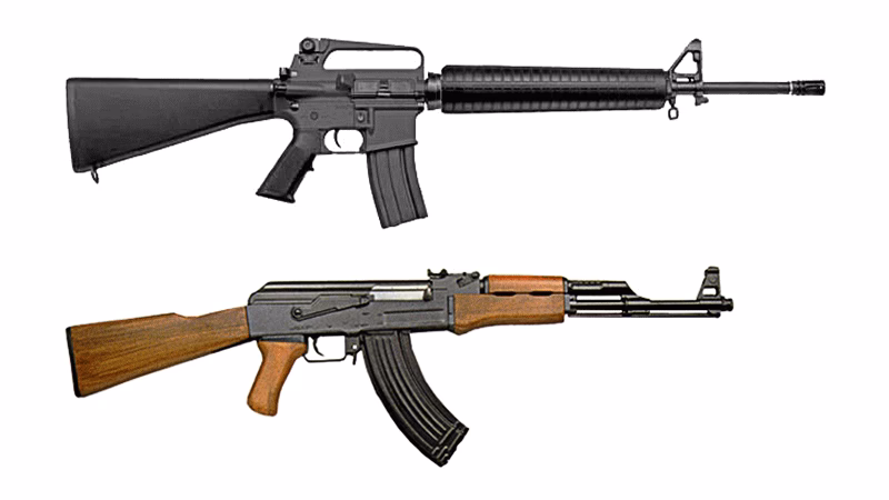 What is true weaponry?