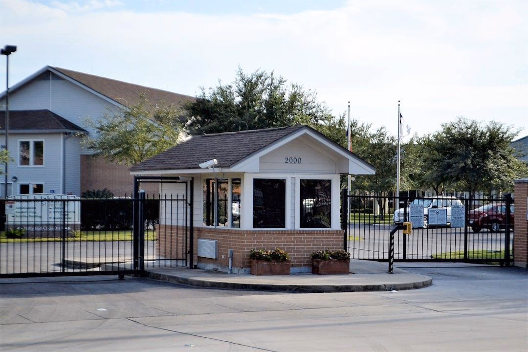 What is a gated community?