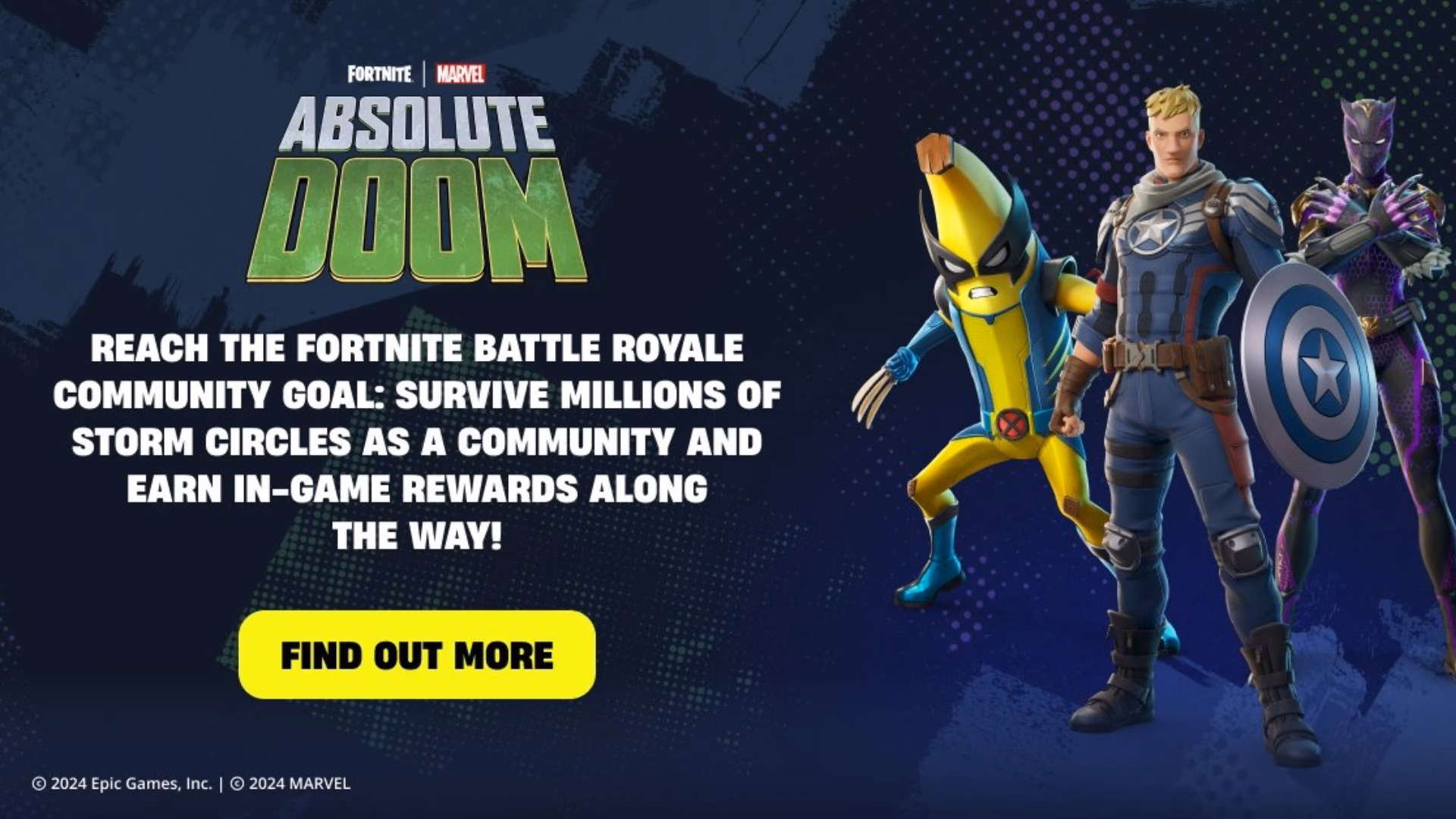 How do I get Fortnite community goal rewards?