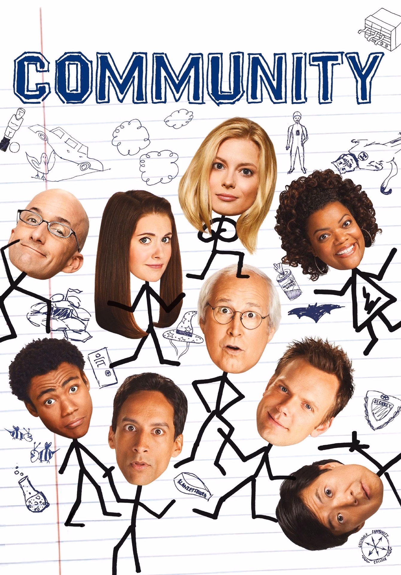 How do you use communities in a sentence?