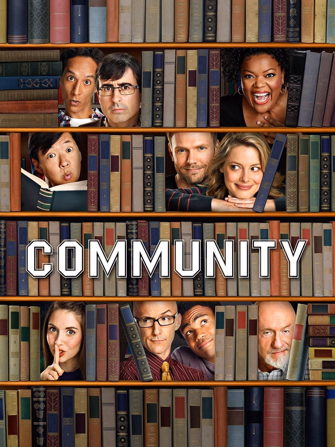 Will there be a 'community' movie?