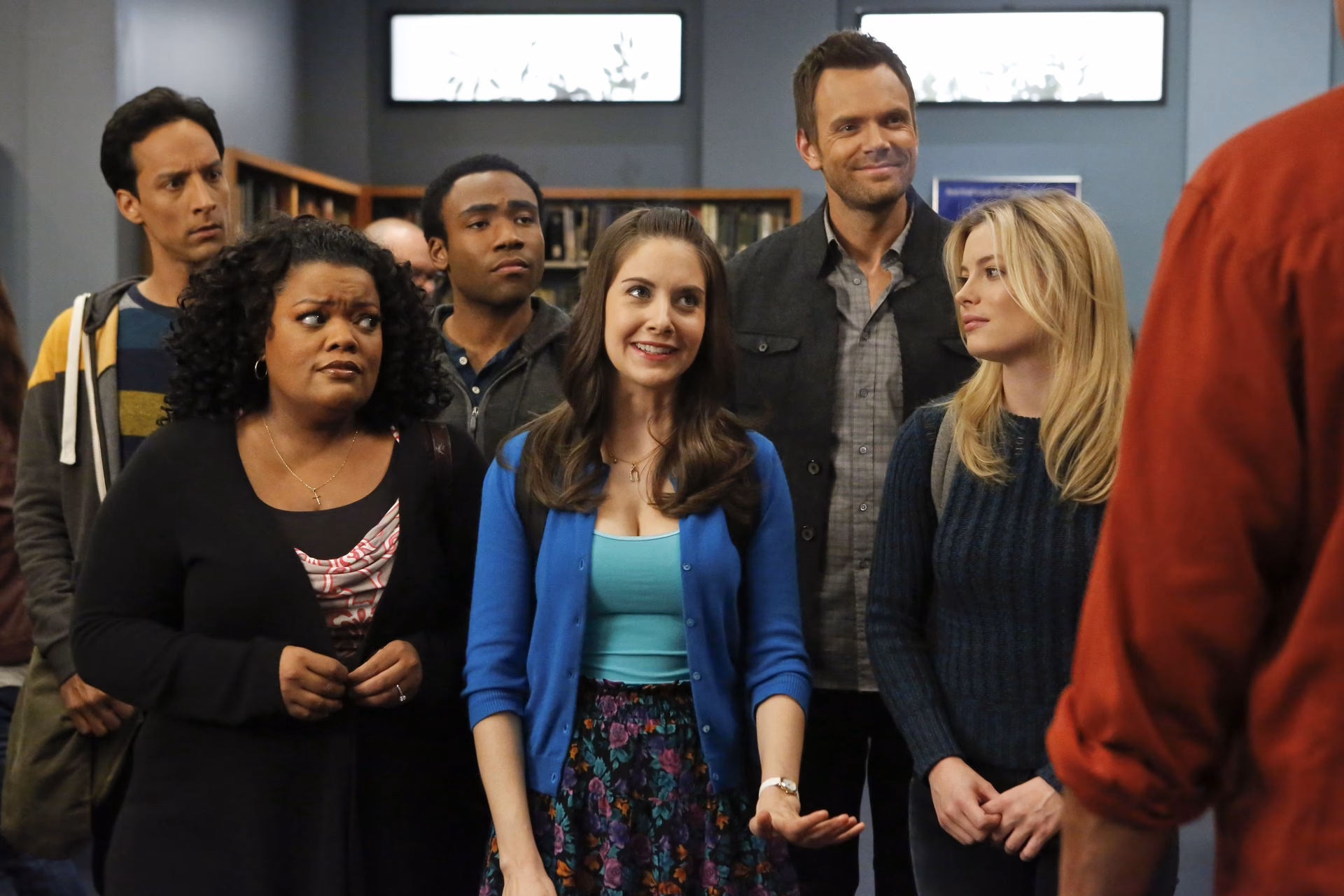 When will community the movie be released?