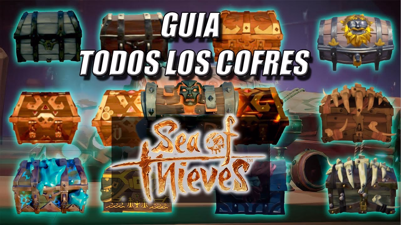 ¿Cómo vender un cofre de Segador en Sea of Thieves?
