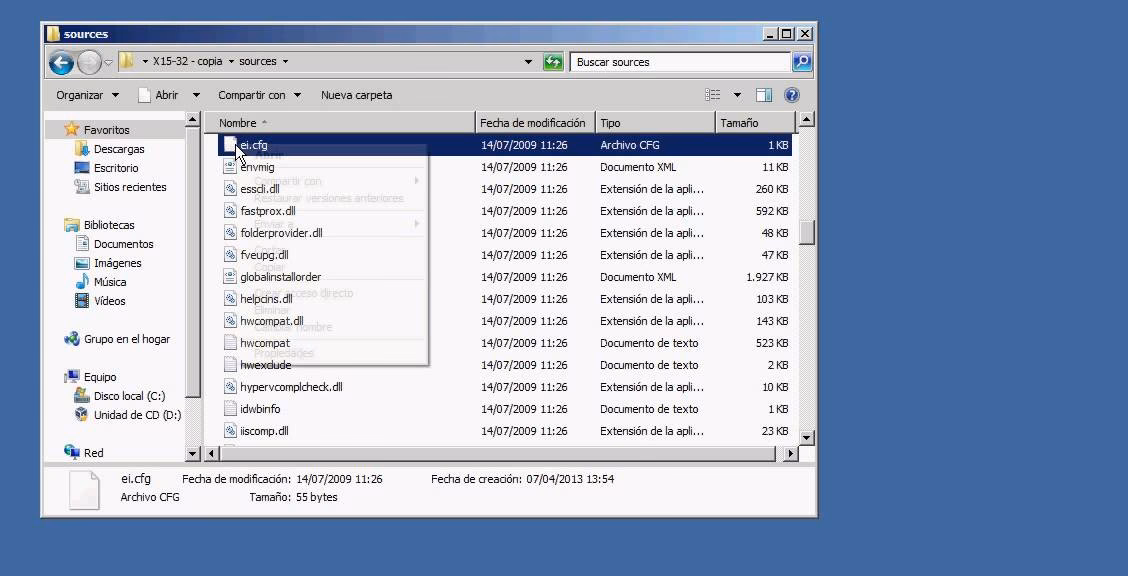 ¿Cómo abrir un archivo CFG en PsPad?