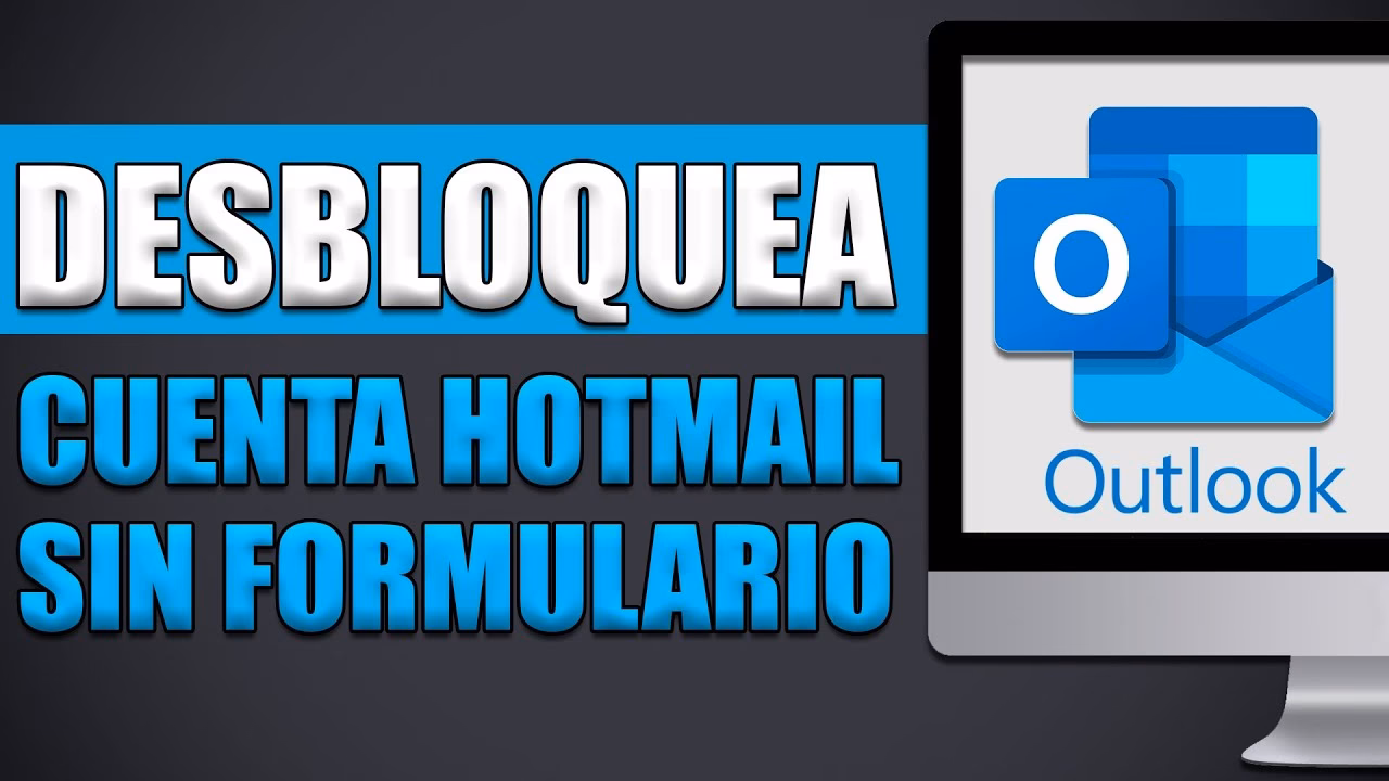 ¿Qué pasa si olvido mi contraseña de Hotmail?