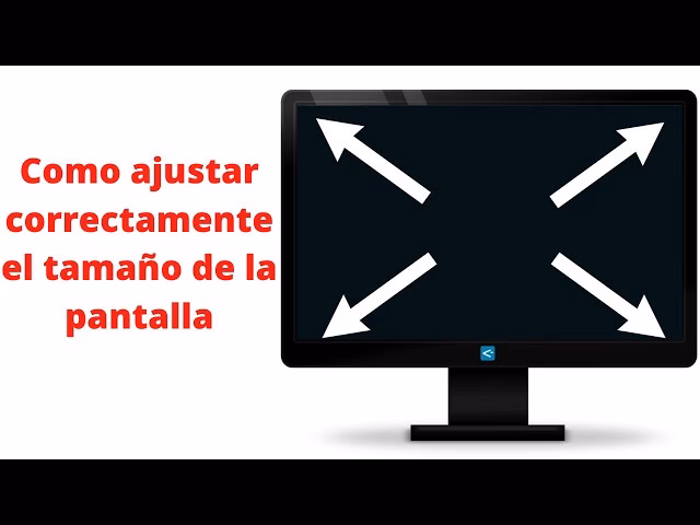 ¿Cómo ampliar la pantalla de Mi PC?
