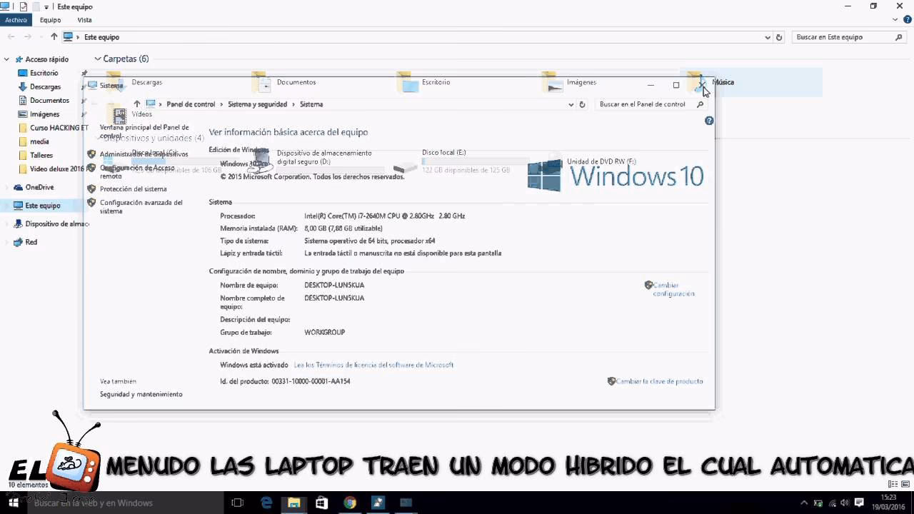 ¿Cómo activar la GPU AMD?