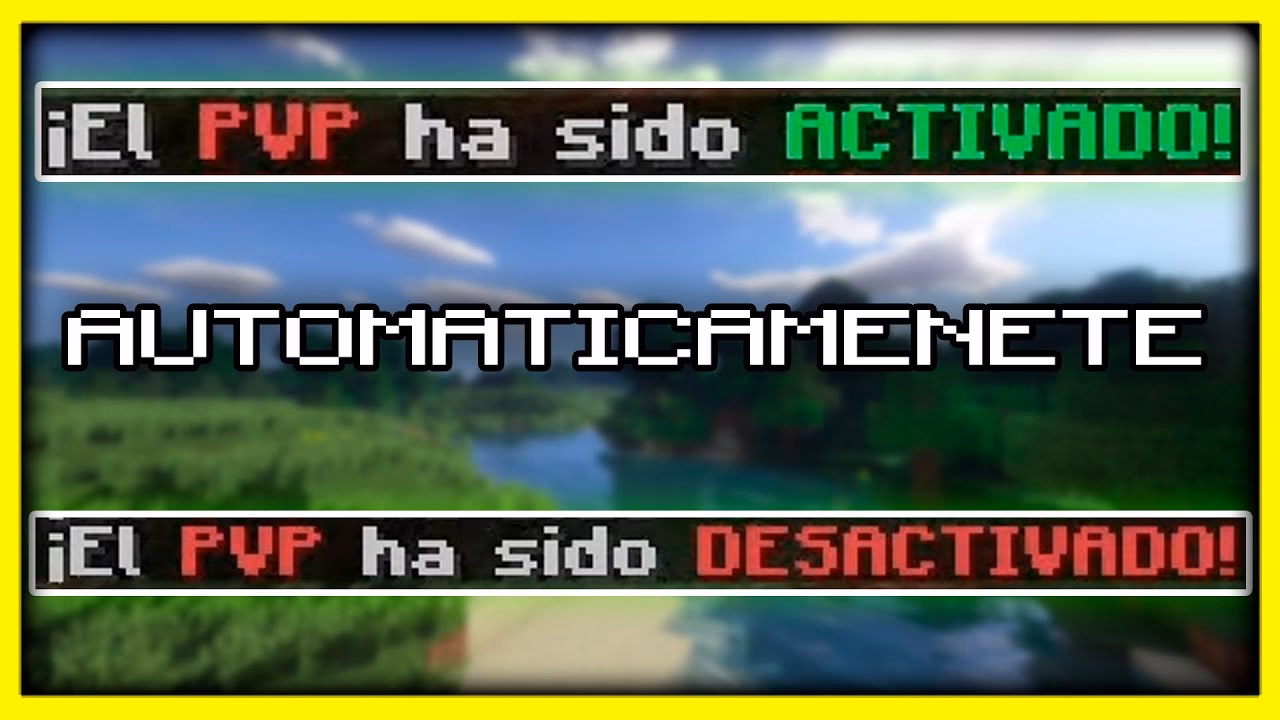 ¿Cómo mejorar las partidas deminecraft PVP?
