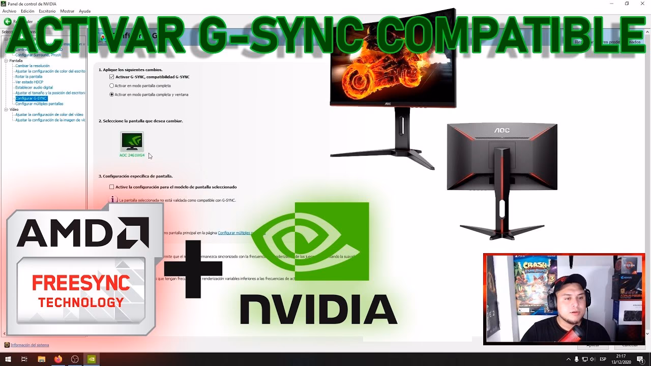 ¿Cómo descargar la última versión de FreeSync?