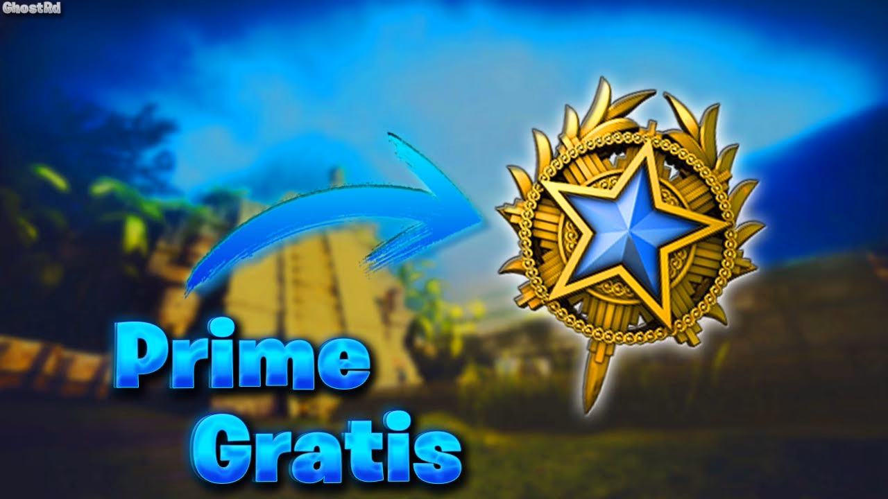 ¿Cuánto cuesta el prime de CS:GO?