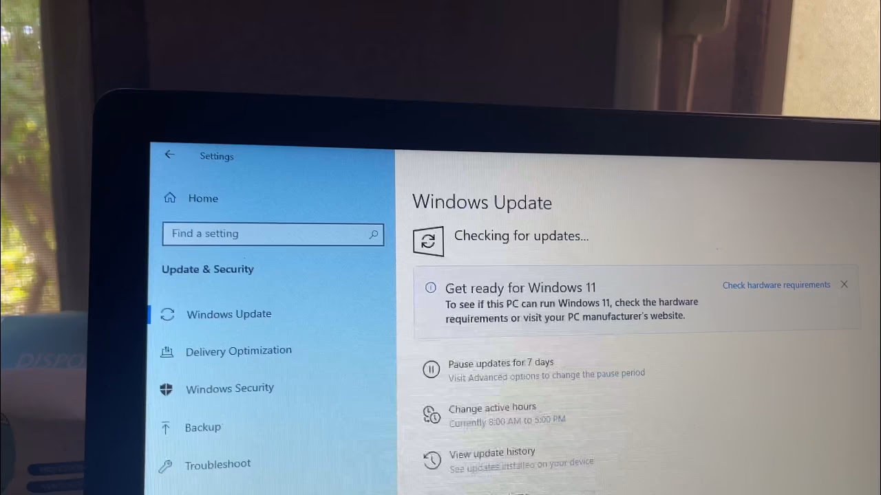¿Cómo actualizar Windows 10?