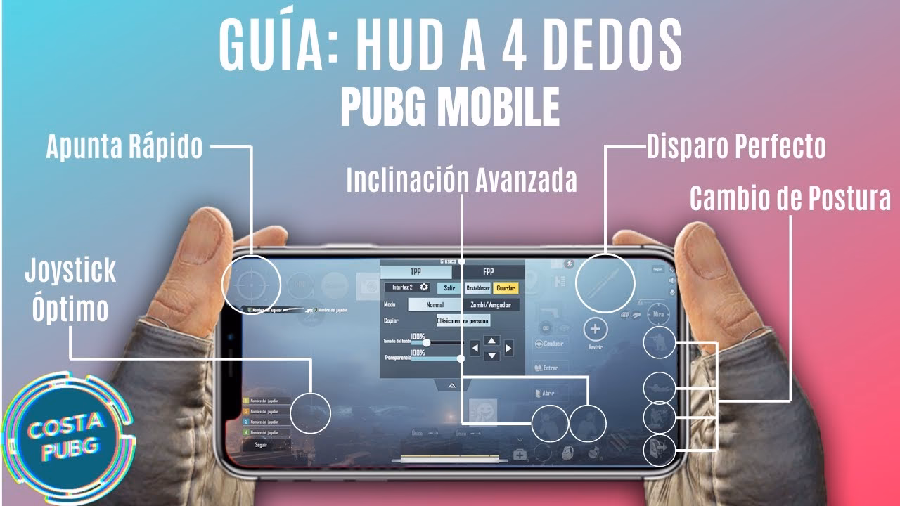 ¿Cuáles son los mejores equipamientos para PUBG?