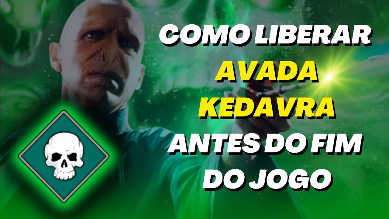 ¿Cómo aprender avada kedavra?
