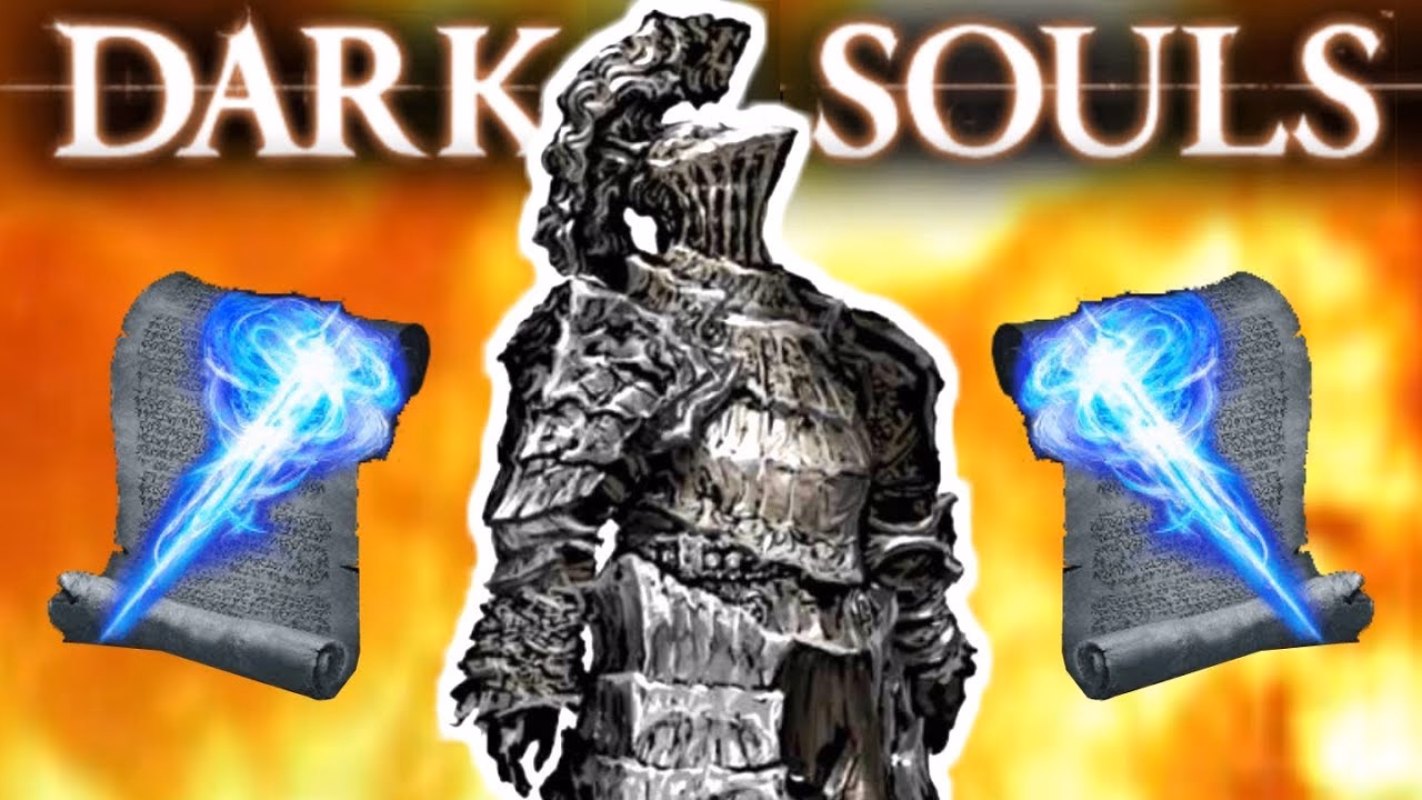 ¿Cuál es la magia más lenta de Dark Souls 3?