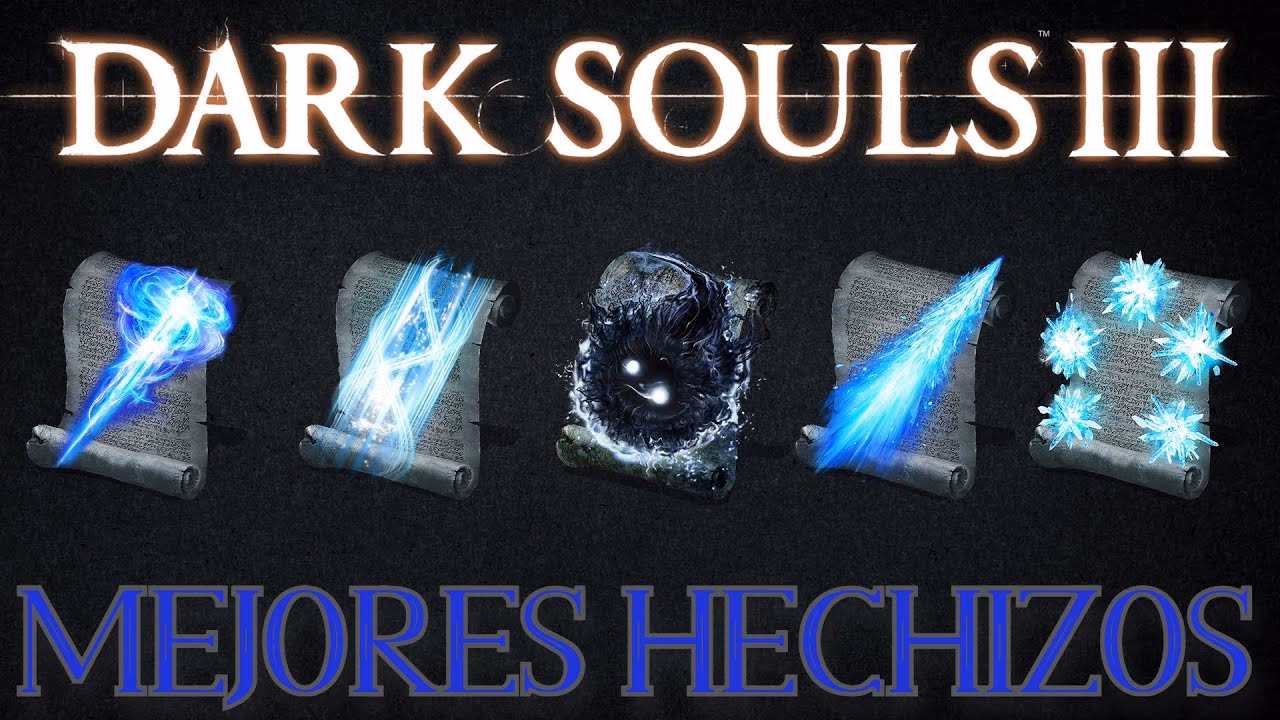 ¿Qué tipos de magia hay en Dark Souls Remastered?