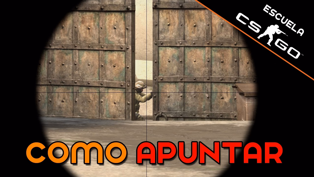 ¿Qué es el modo de apuntado en CS:GO?