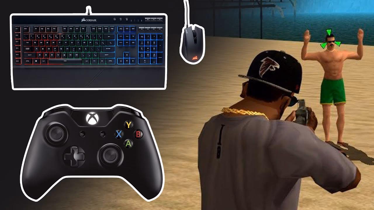 ¿Cómo activar el apuntado automático en GTA San Andreas?