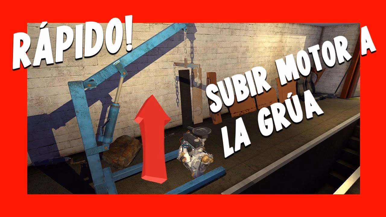 ¿Cómo montar un motor correctamente?
