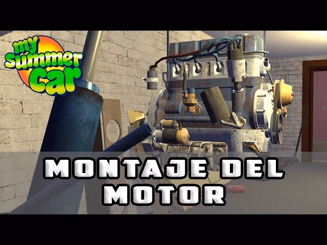 ¿Cómo desarmar un motor?