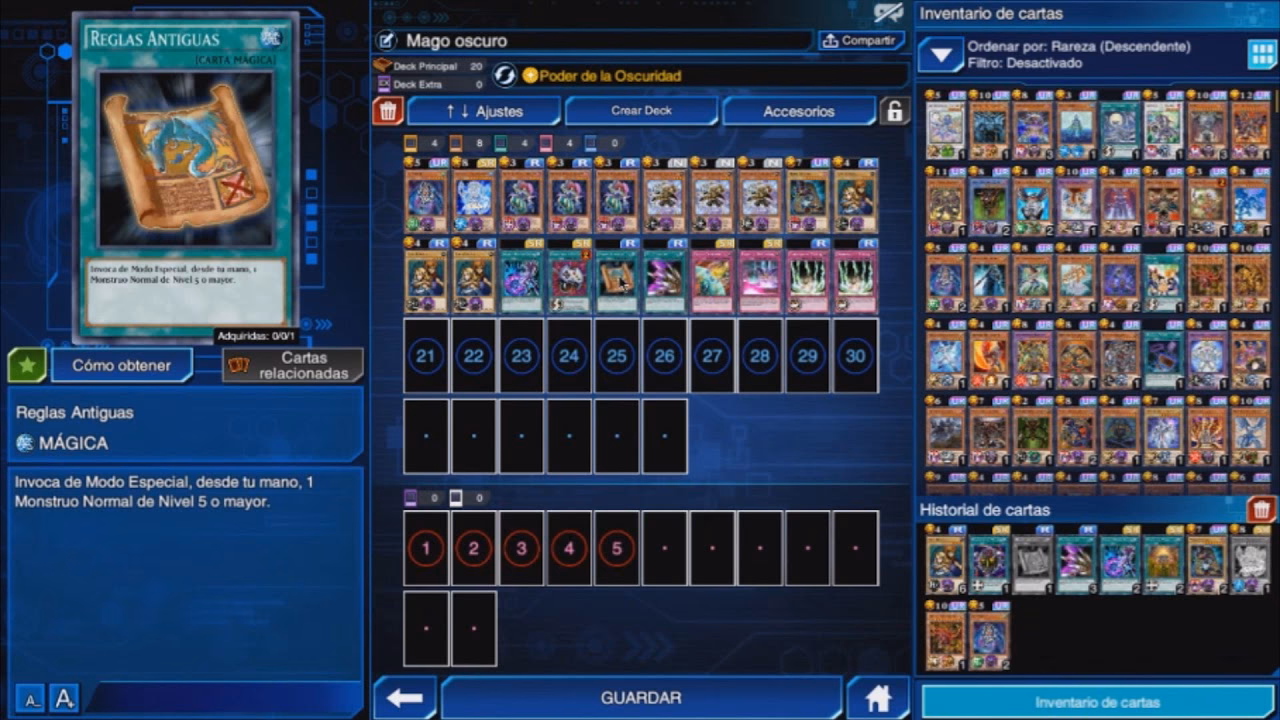 ¿Cómo desbloquear los Duel Links en Yu-Gi-Oh?
