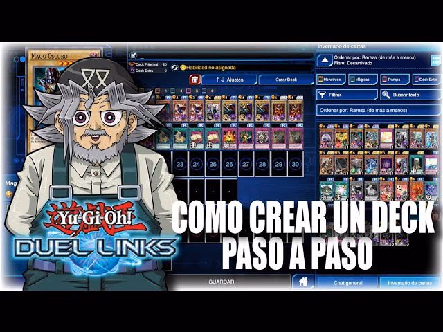 ¿Cómo engañar a un enemigo en Yu Gi Oh Duel Links?