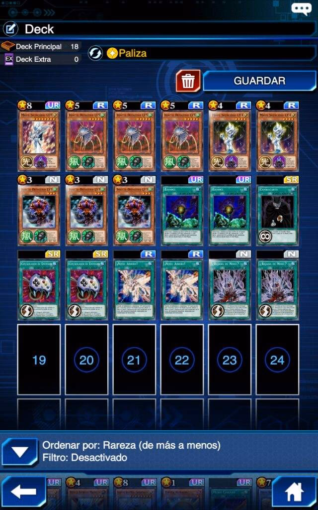 ¿Cómo desbloquear los Duel Links en Yu-Gi-Oh?