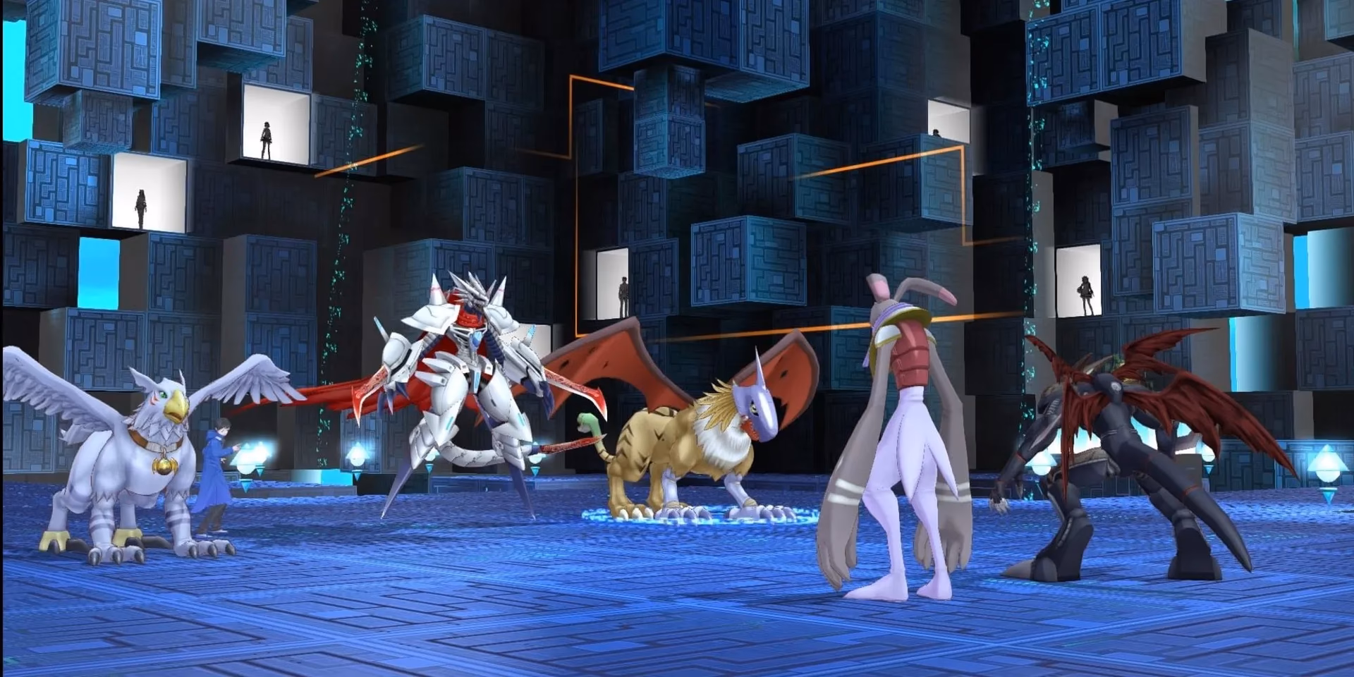 How do I increase my party memory?