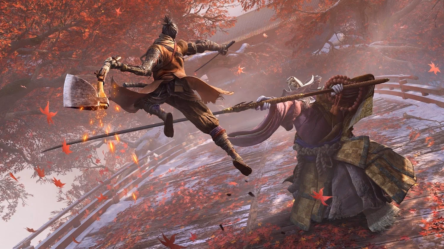 ¿Cómo saber qué nos espera en Sekiro?