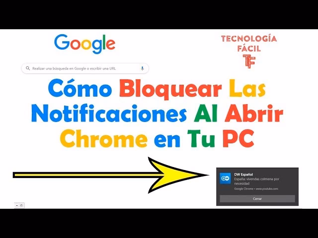 ¿Cómo desactivar todas las notificaciones?
