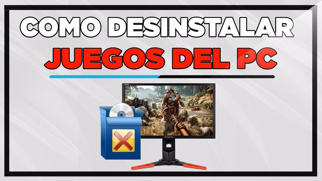 ¿Qué pasa si elimino los Juegos de Mi PC?