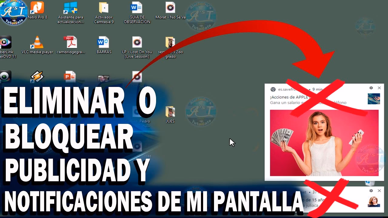 ¿Cómo eliminar el spam?