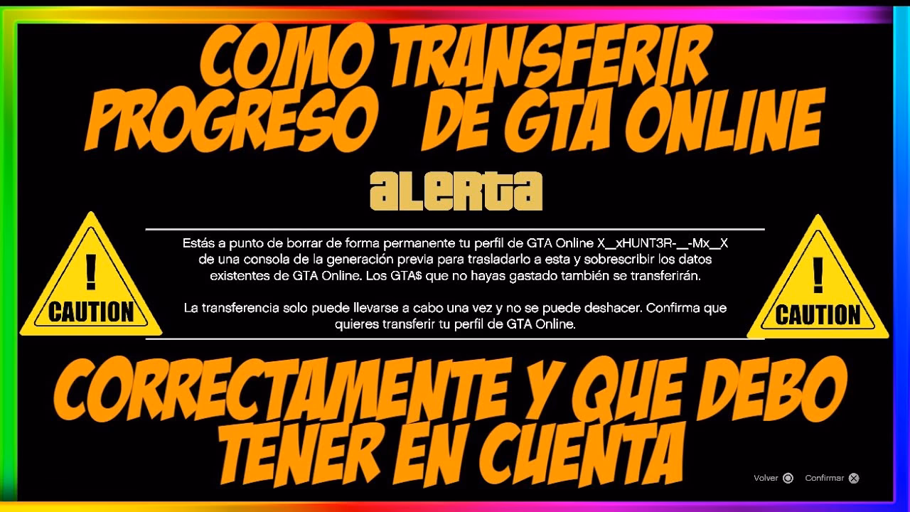 ¿Cómo cambiar a GTA Online?
