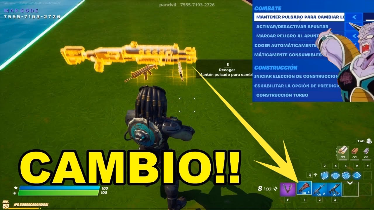 ¿Cómo ubicar a un tramposo en Fortnite?