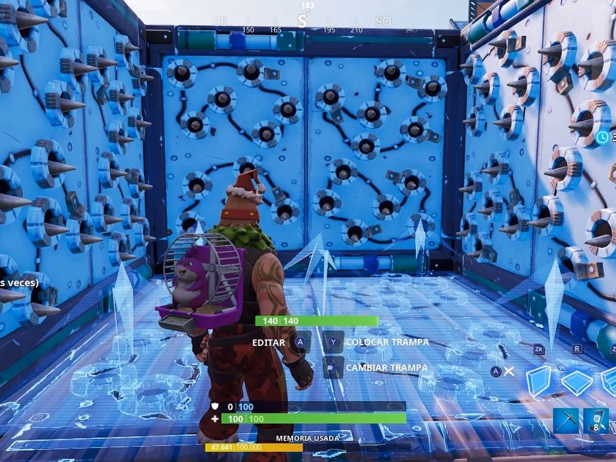 ¿Cómo mejorar en Fortnite sin hacer trampa?