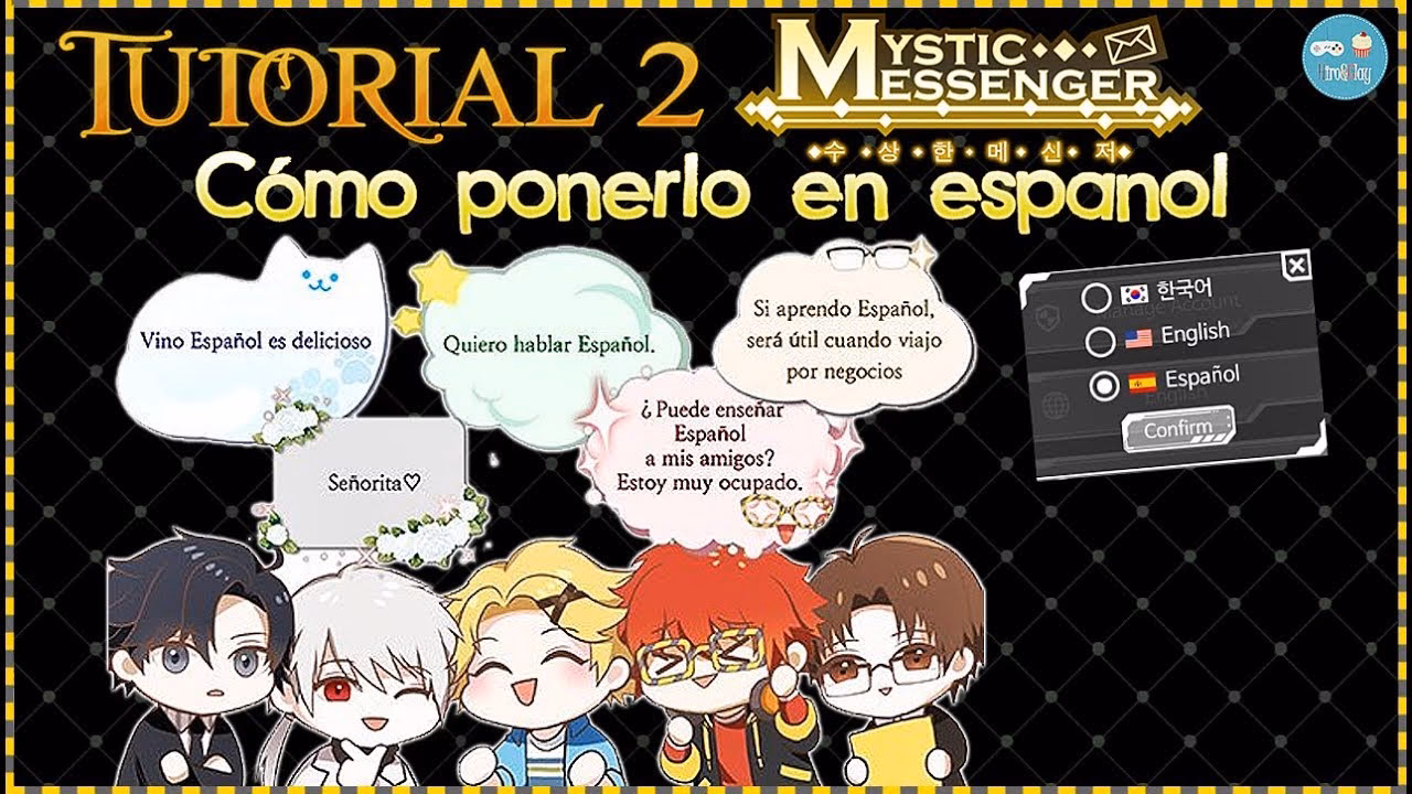 ¿Cómo puedo obtener Hourglass en Mystic Messenger?