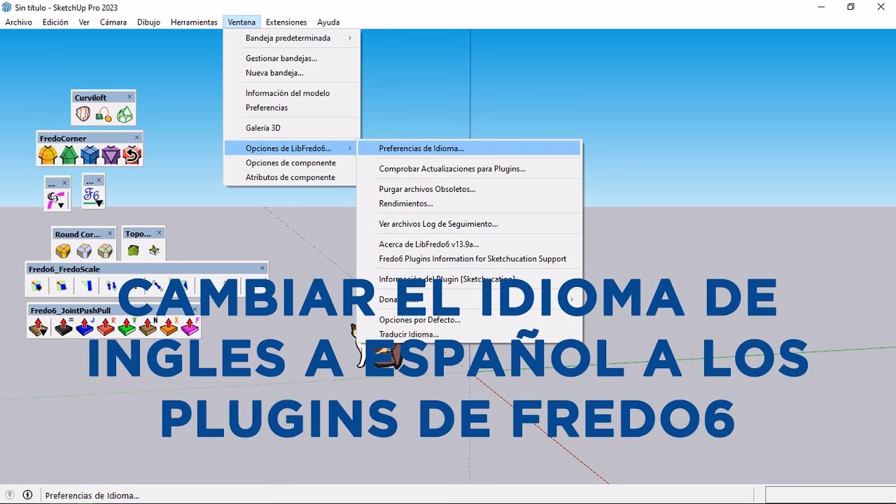 ¿Cómo configurar una unidad En SketchUp?