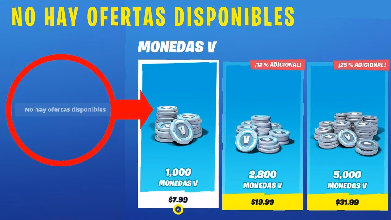 ¿Cómo aumentar las ventas en Fortnite?