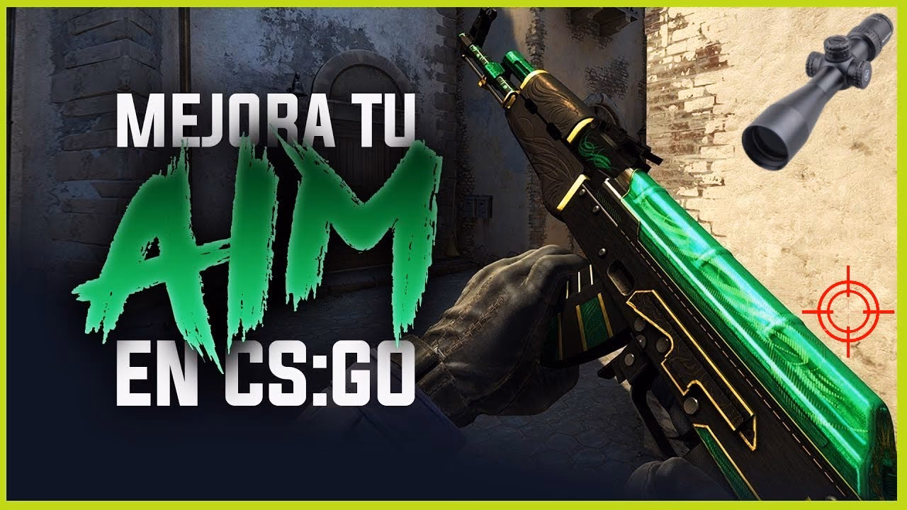¿Cómo cambiar la mira en CS:GO?