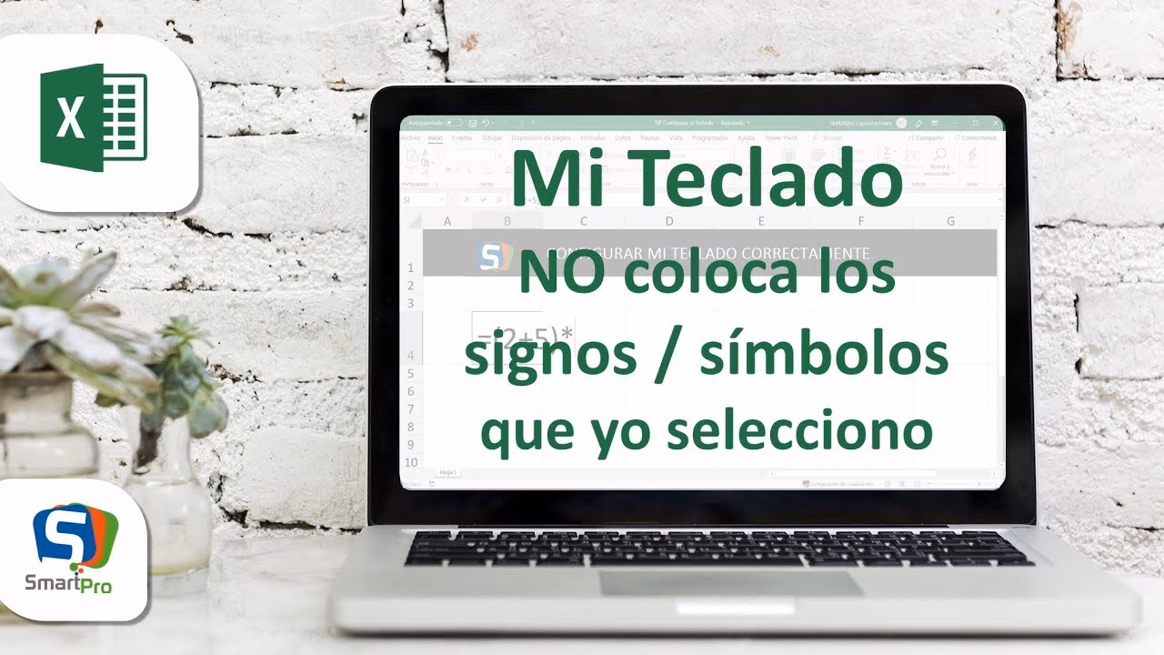 ¿Por qué mi teclado no tiene signos?