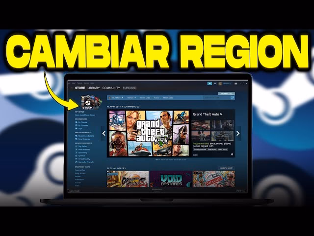 ¿Por qué no puedo jugar en Steam?