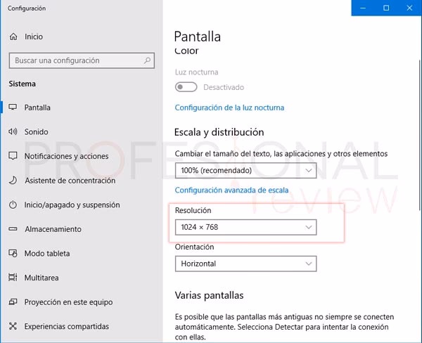 ¿Cómo cambiar el tamaño de los íconos y el texto en la pantalla de mi computadora con?