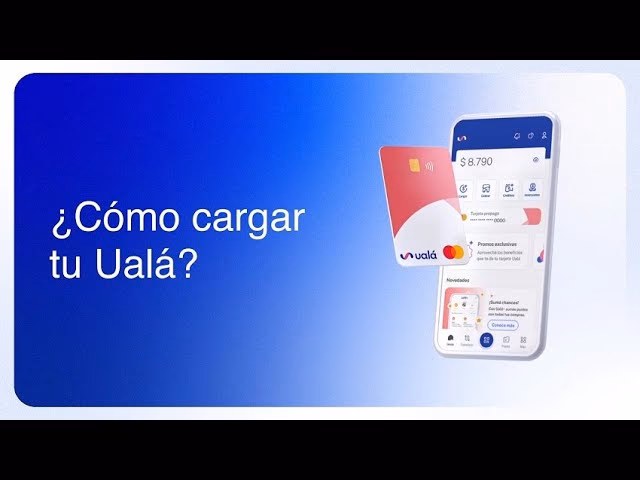 ¿Cómo puedo transferir dinero con mi tarjeta UALA?