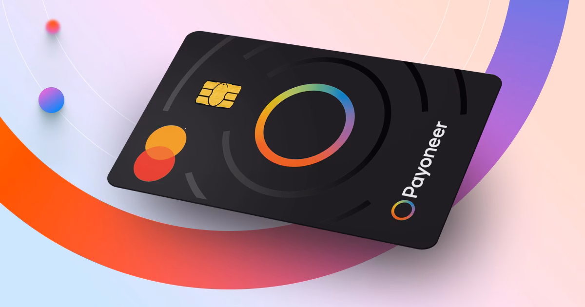 ¿Cómo puedo usar mi tarjeta Payoneer?
