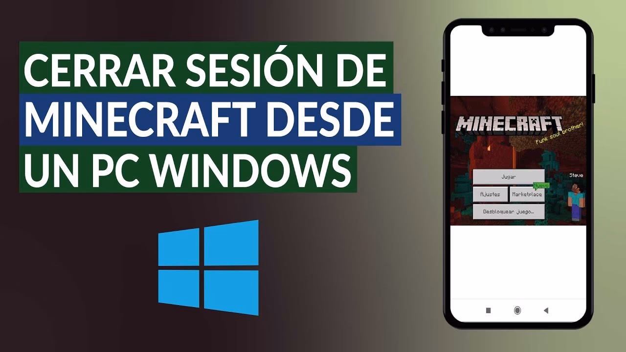 ¿Cómo cerrar un círculo en Minecraft?