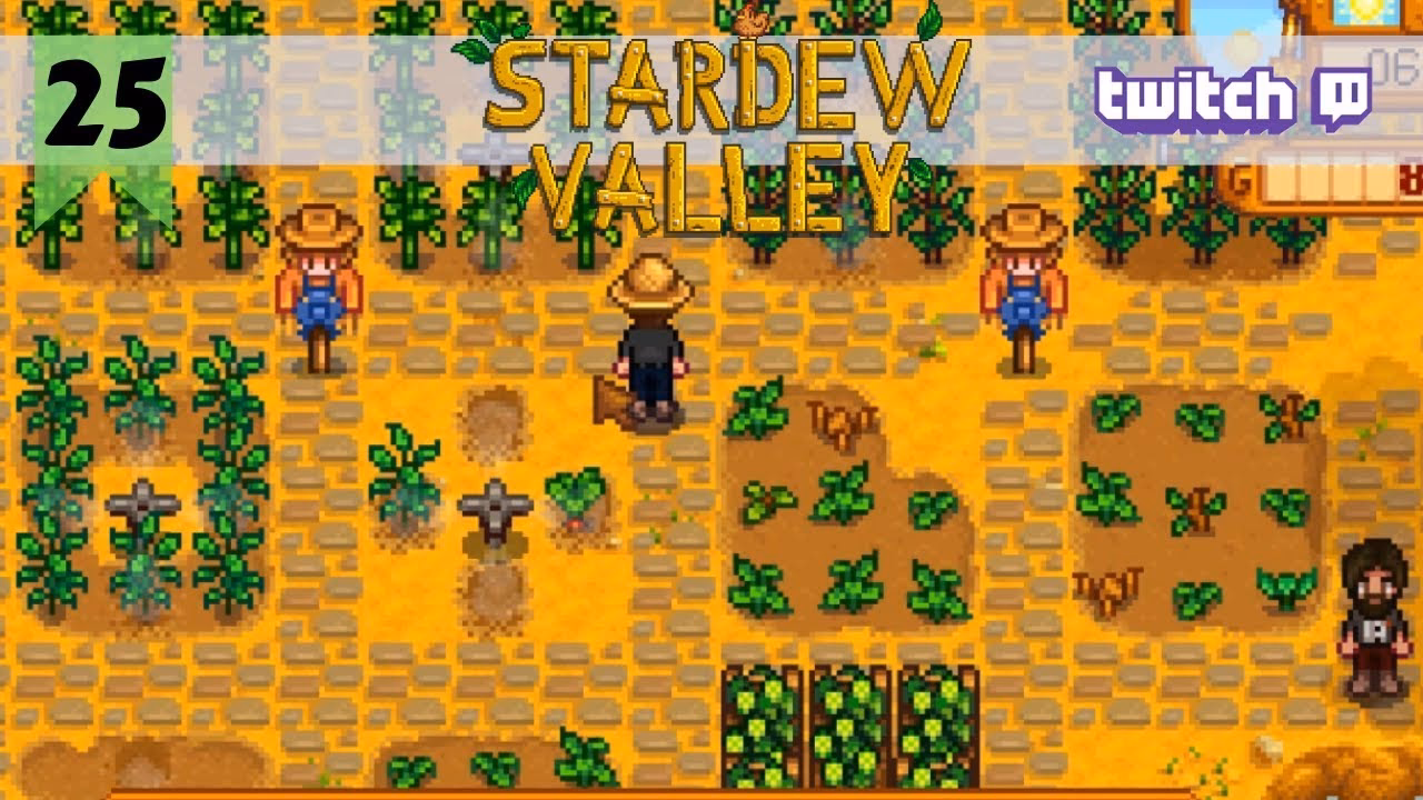 ¿Cómo ahorrar tiempo y energía al regar tus cultivos En Stardew Valley?