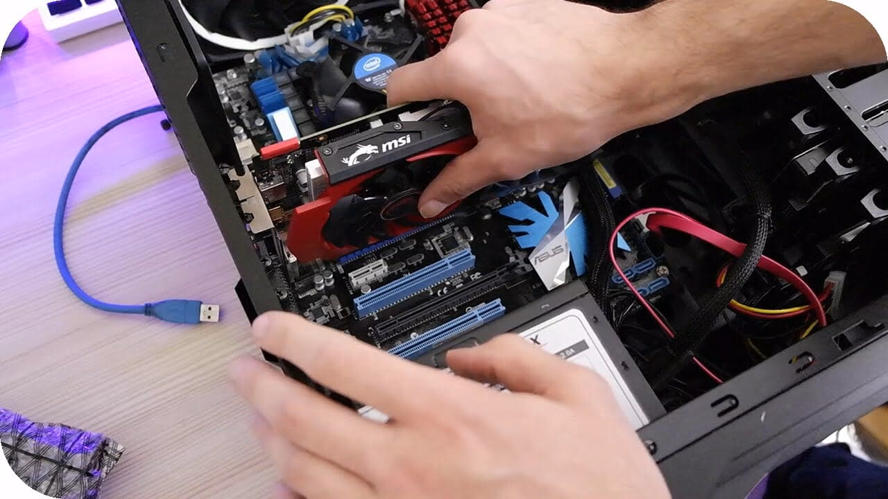 ¿Cómo instalar un controlador de tarjeta gráfica?